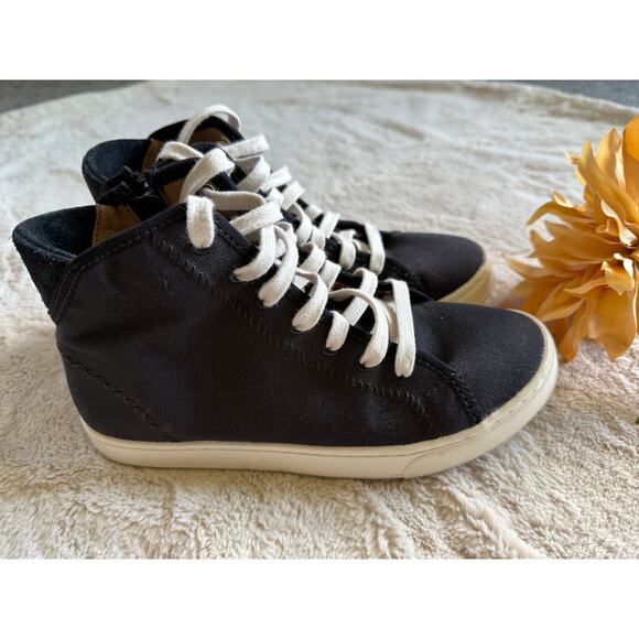 Olukai Womens Canvas Sneaker Size 7 Pilahi - Picture 1 of 6